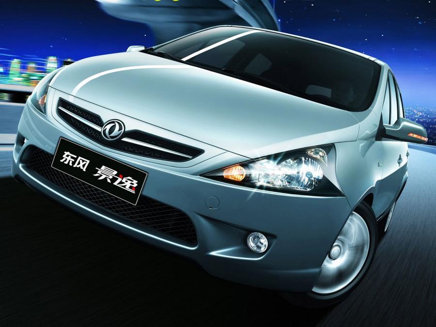 DongFeng Joyear 2008 года  (фото 1 из 2)